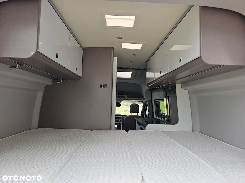 Burstner Automat TrumaD FV23% Signeo 590 XENON MAX doposażony jak NOWY kamper van kampervan - 21