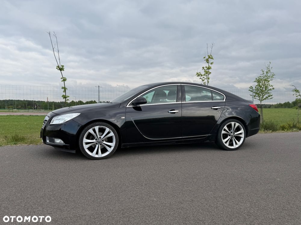 Opel Insignia 1.8 - 1