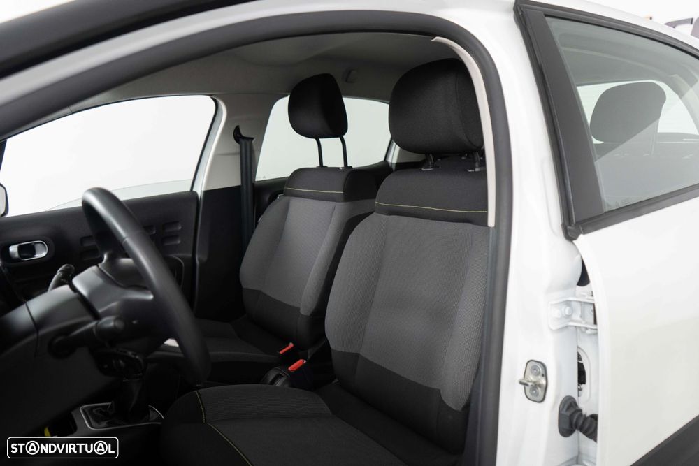 Citroën C3 1.2 PureTech C-Series - 10