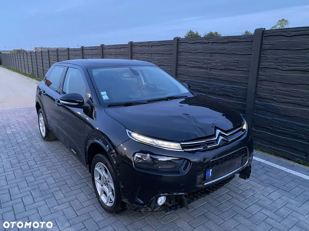 Citroën C4 Cactus PureTech 110 Stop&Start Live - 40