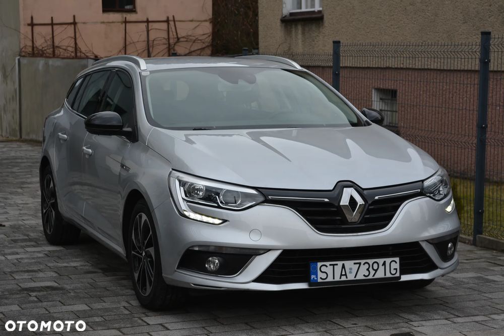 Renault Megane 1.5 Blue dCi Limited - 20