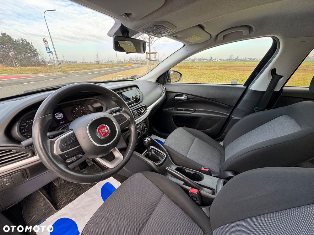 Fiat Tipo 1.4 16v Easy - 7