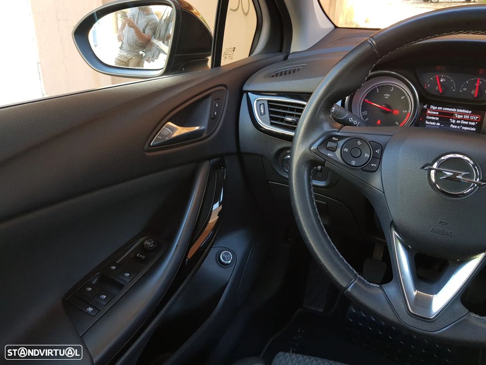 Opel Astra Sports Tourer 1.6 CDTI Innovation S/S RM6/SOB/5PC/5PB - 23