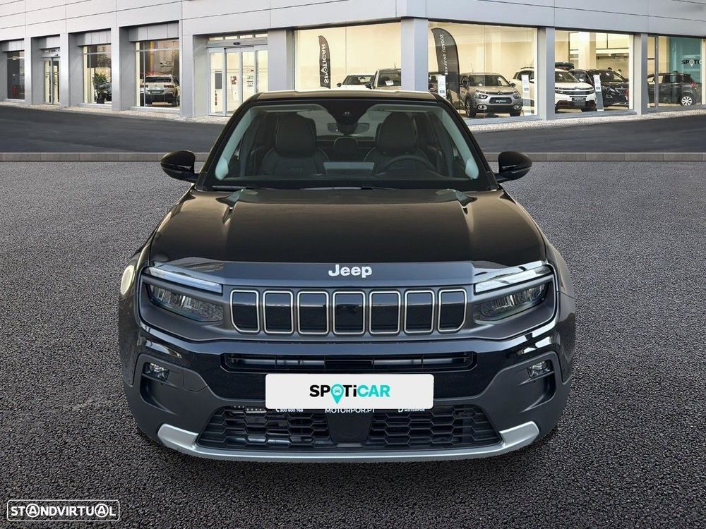 Jeep Avenger 1.2 GSE T3 Altitude - 2