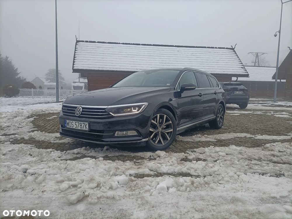 Volkswagen Passat 2.0 TDI Bi-Turbo BMT 4Mot Highline DSG - 2