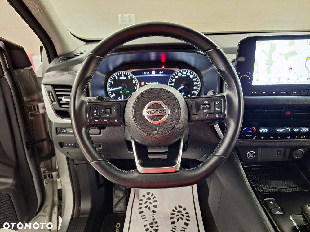 Nissan Qashqai 1.3 DIG-T DCT TEKNA+ - 32