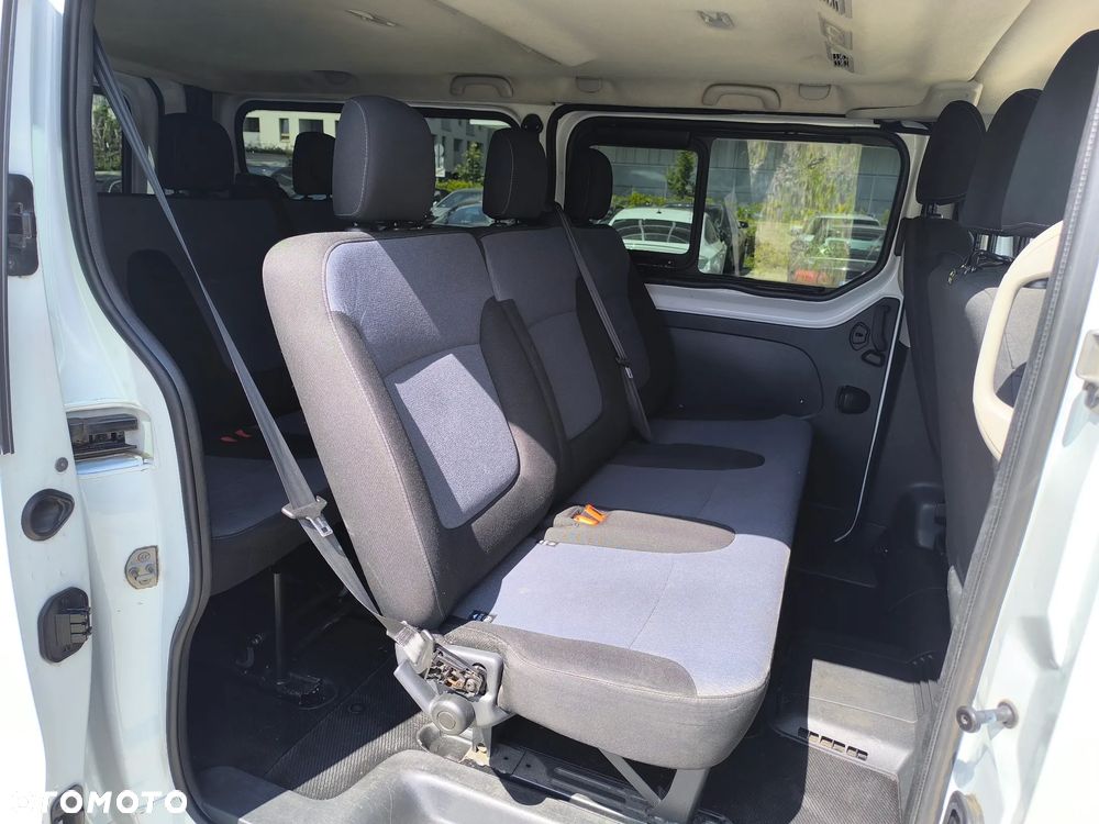 Opel Vivaro L1H1 2,7t Edition Tour - 10