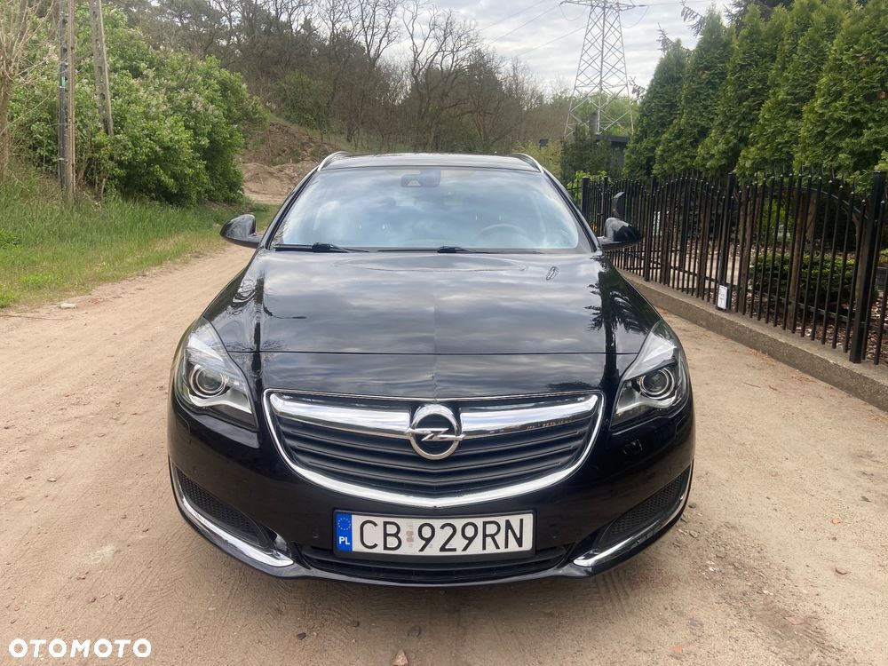 Opel Insignia 2.0 CDTI Sports Tourer Automatik Innovation - 3
