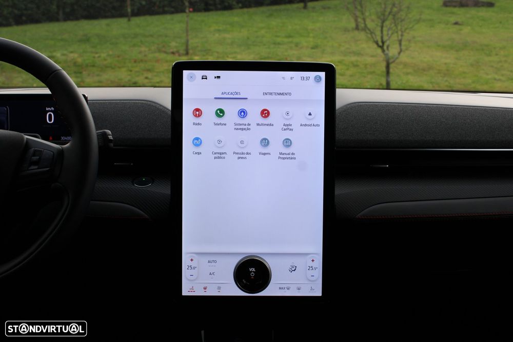 Ford Mustang Mach-E Alargada AWD - 8