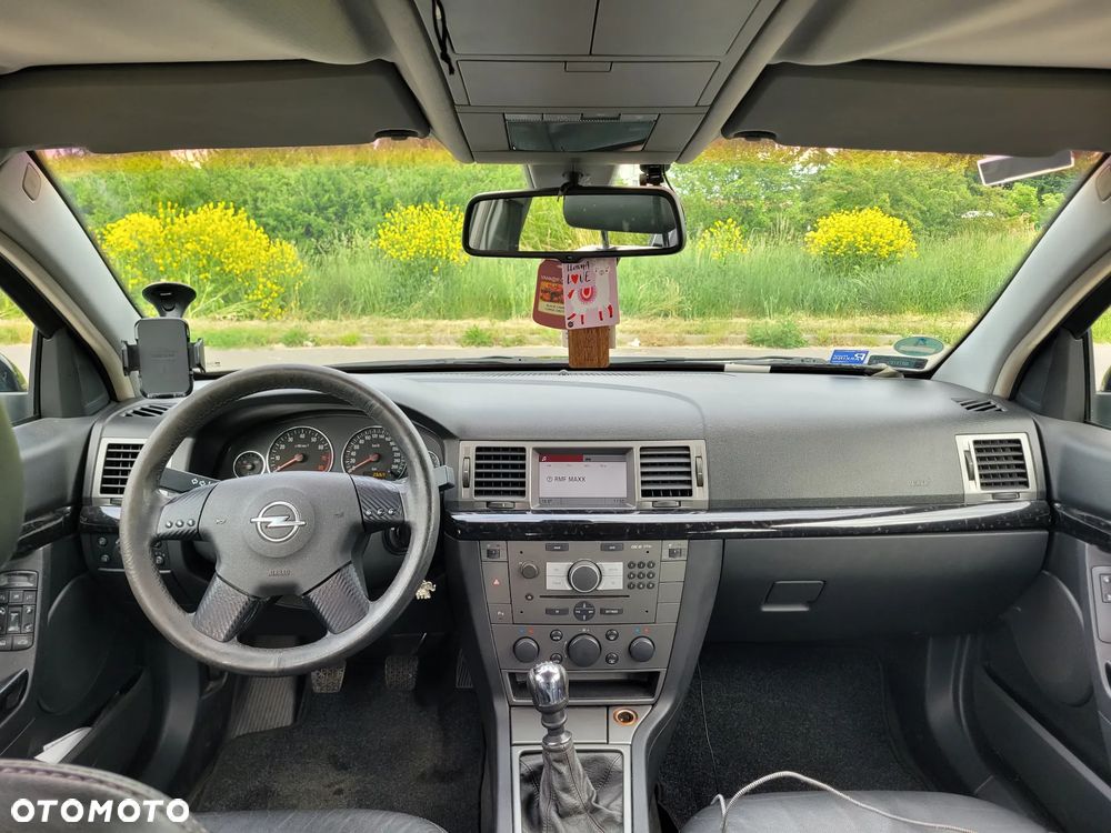 Opel Signum 2.0 T Elegance - 7