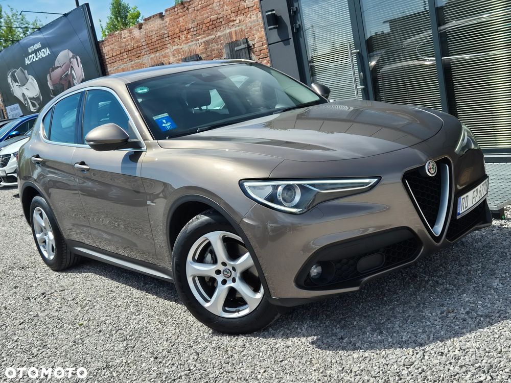 Alfa Romeo Stelvio 2.2 16V AT8 Executive - 20