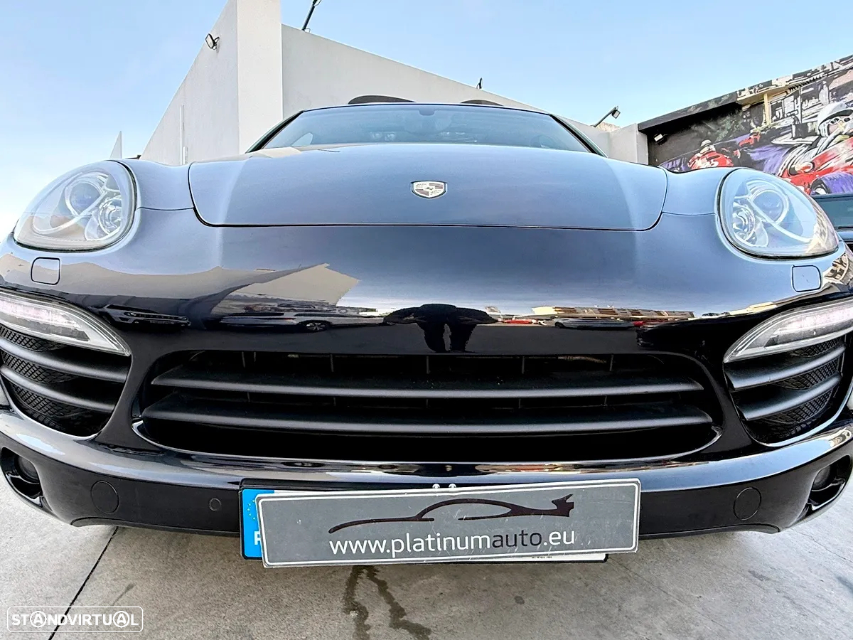 Porsche Cayenne S - 58