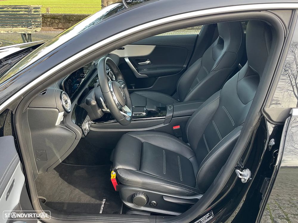 Mercedes-Benz CLA 250 e 8G-DCT Edition AMG Line - 19
