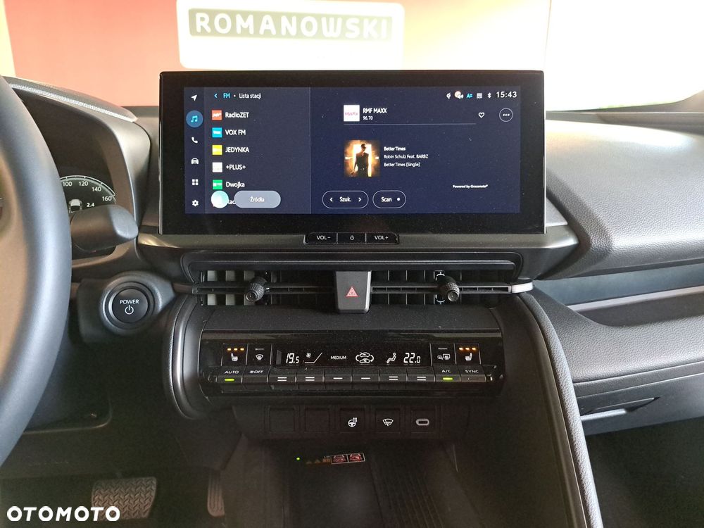 Toyota C-HR 1.8 Hybrid Style - 21