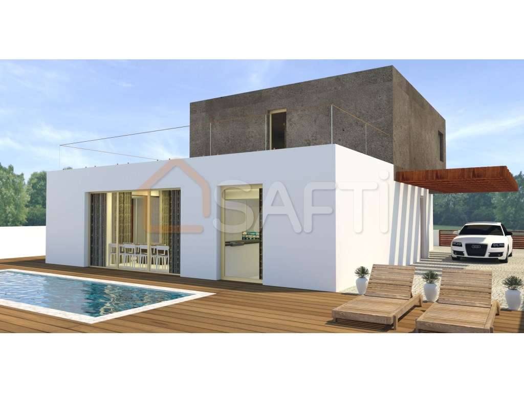 Moradia de 2 pisos - Grande imagem: 5/15