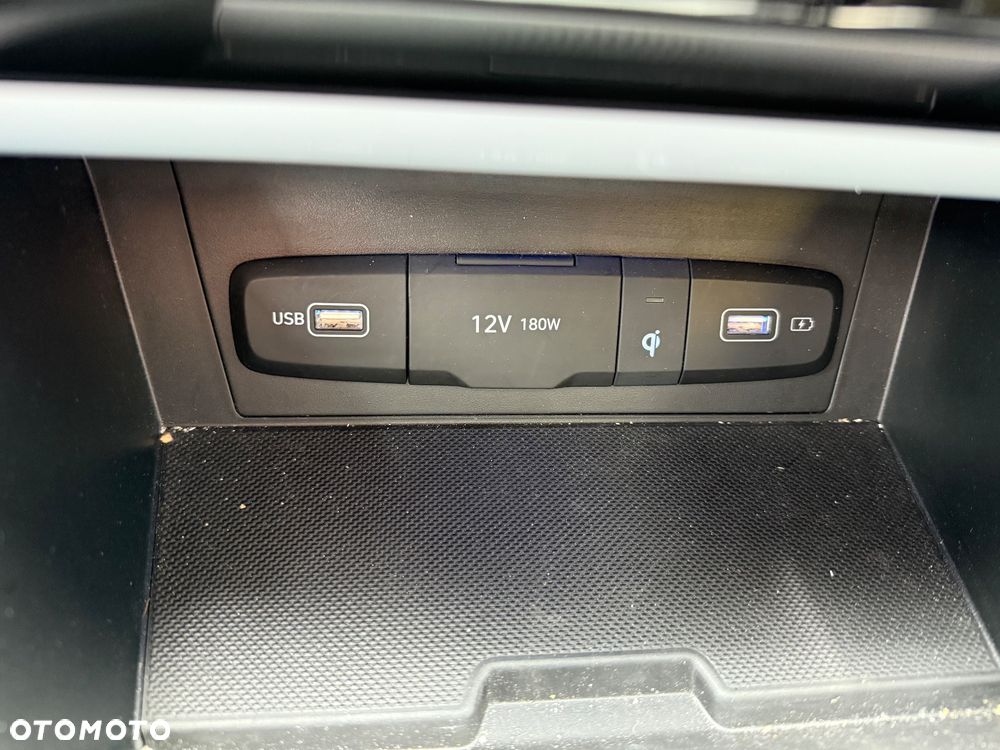 Hyundai Tucson 1.6 T-GDi 48V Platinum 2WD DCT - 28