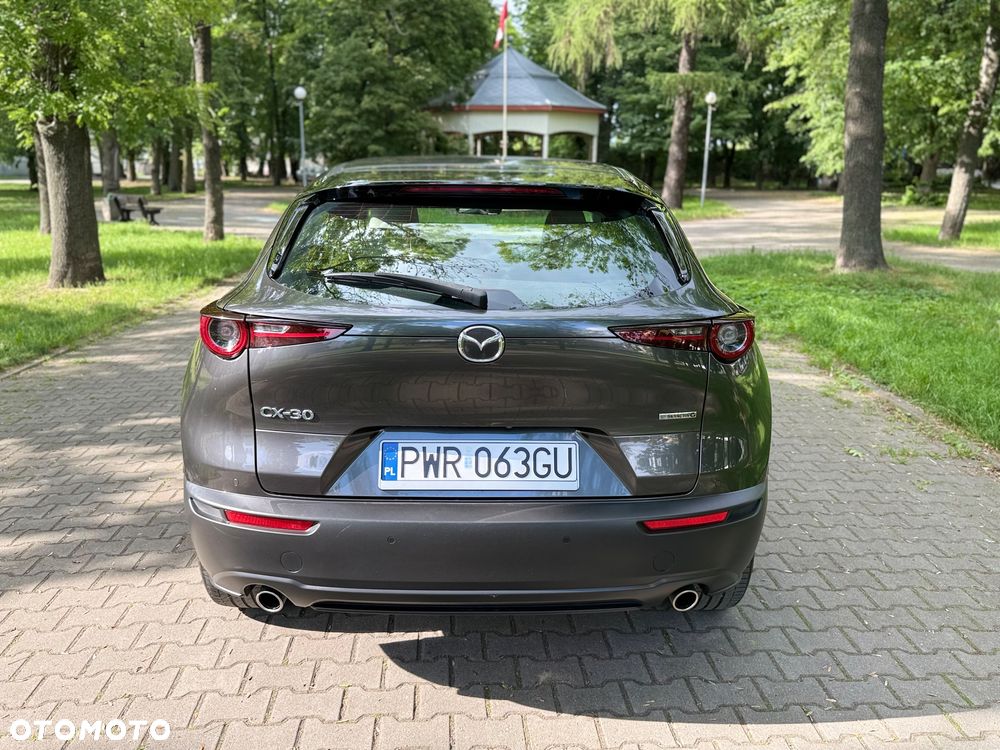 Mazda CX-30 e-SKYACTIVE G 150 EXCLUSIVE-LINE - 12