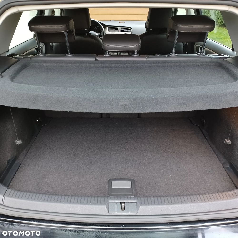 Volkswagen Golf 1.4 TSI (BlueMotion Technology) DSG Highline - 12