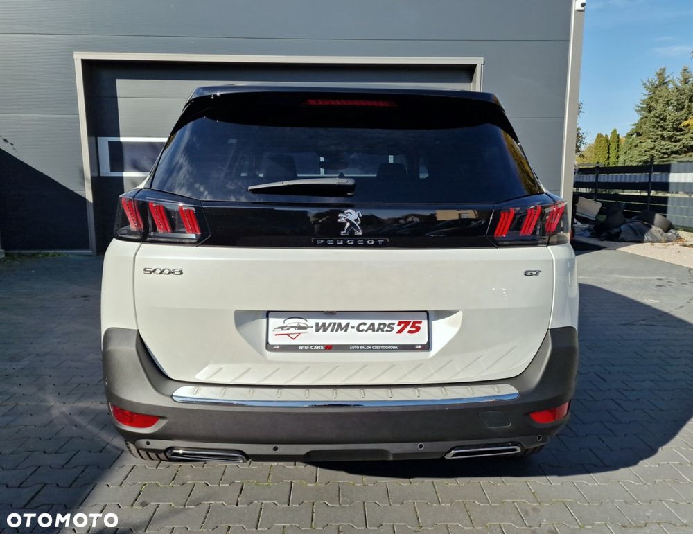 Peugeot 5008 2023