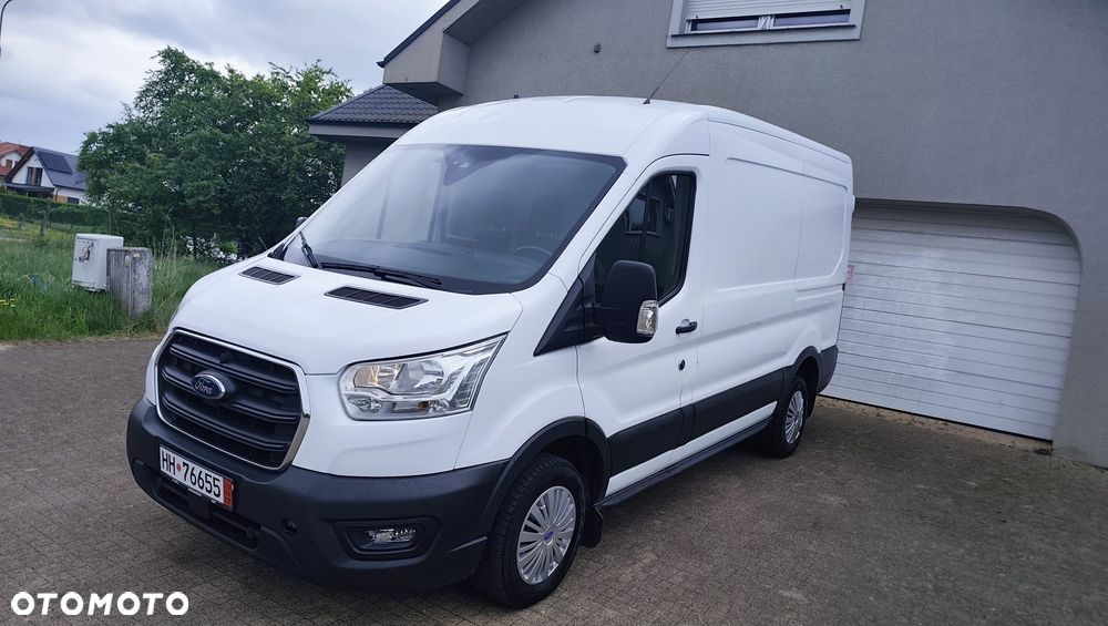 Ford Transit - 23
