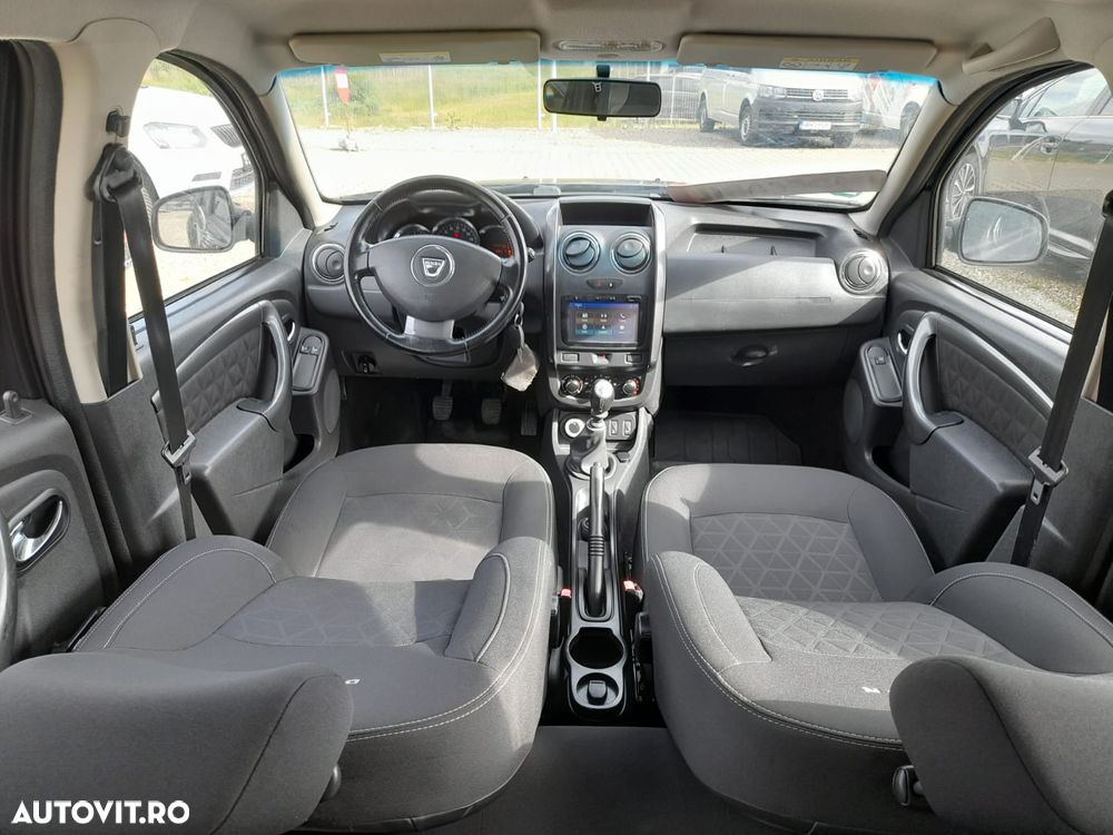 Dacia Duster dCi 110 FAP 4x4 Prestige - 6