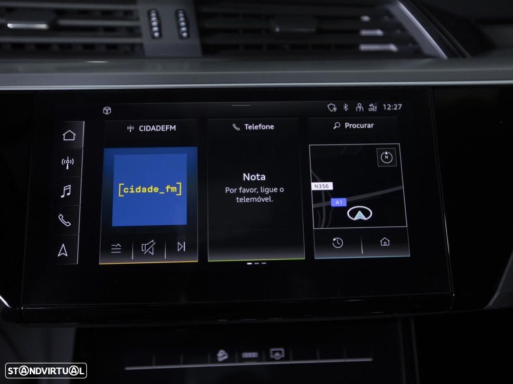 Audi e-tron Sportback 55 quattro S line - 18