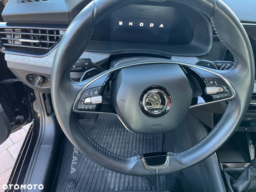 Skoda Scala 1.0 TSI Selection DSG - 17