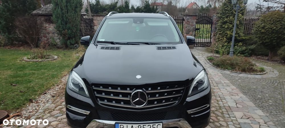Mercedes-Benz ML - 3