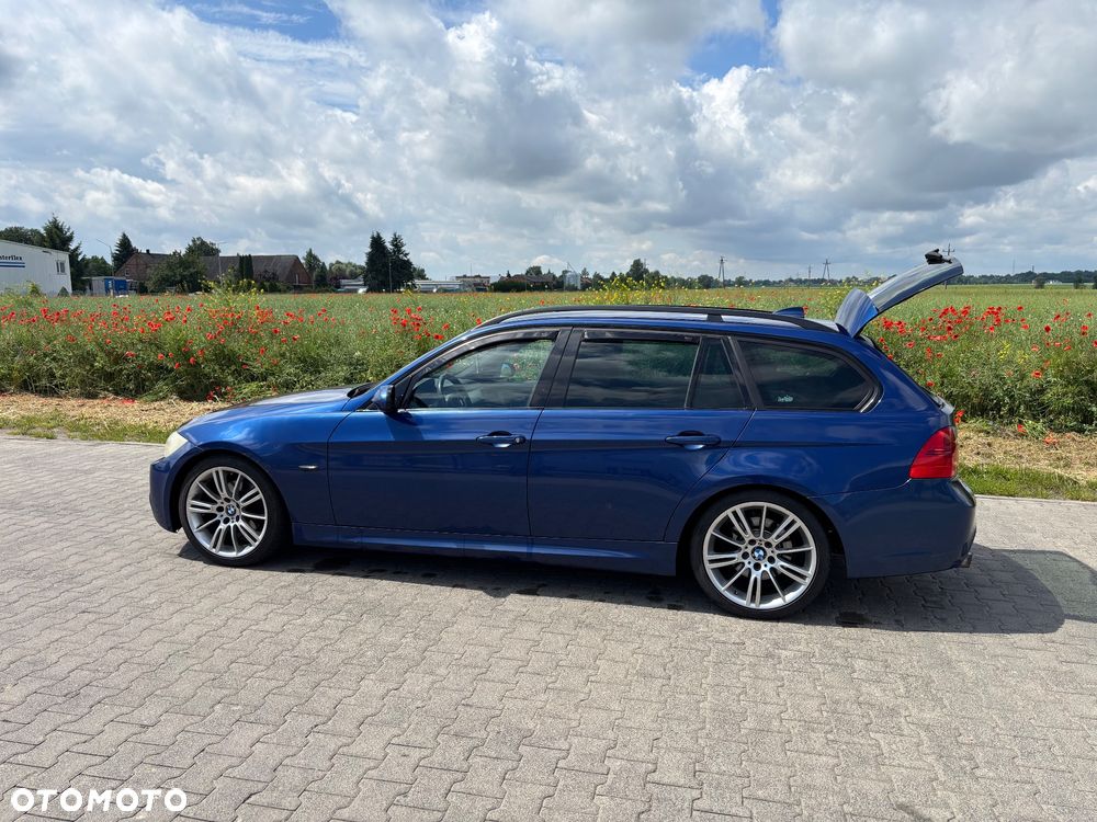 BMW Seria 3 320d - 4