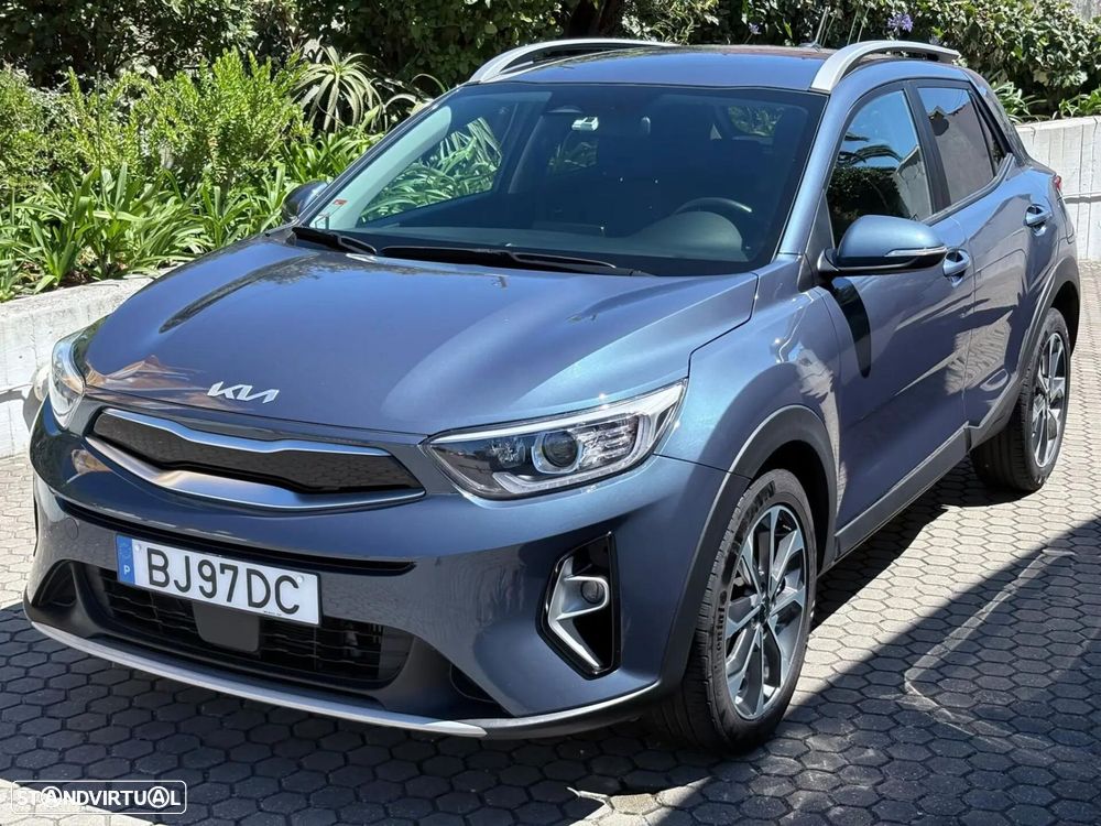 Kia Stonic 1.0 T-GDI Drive - 5