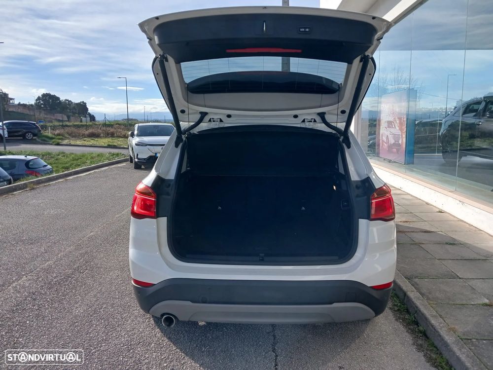 BMW X1 16 d sDrive Auto Advantage - 23