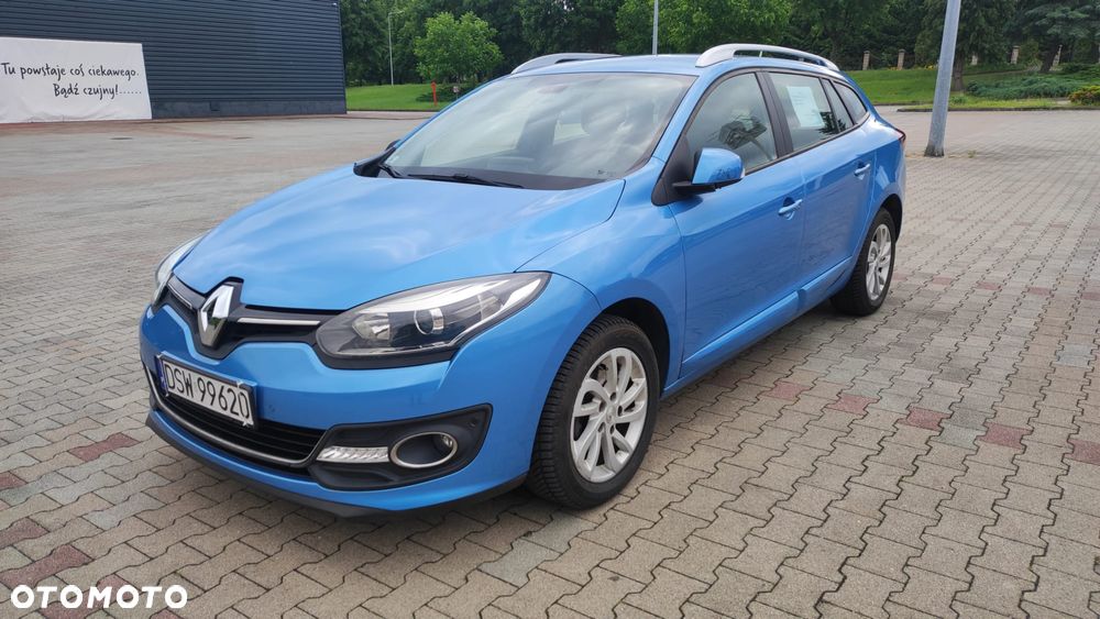 Renault Megane ENERGY TCe 115 Start & Stop LIMITED - 1