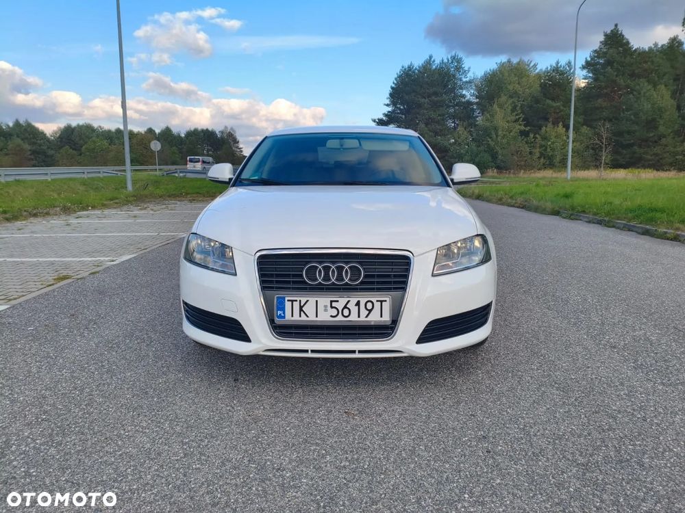 Audi A3 Sportback 1.4 TFSI Attraction - 3