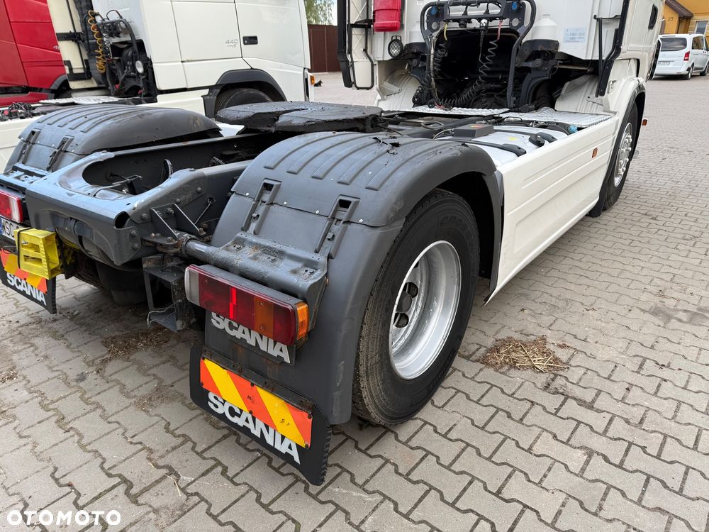 Scania PDE 440 EEV Euro 5 Retarder - 10