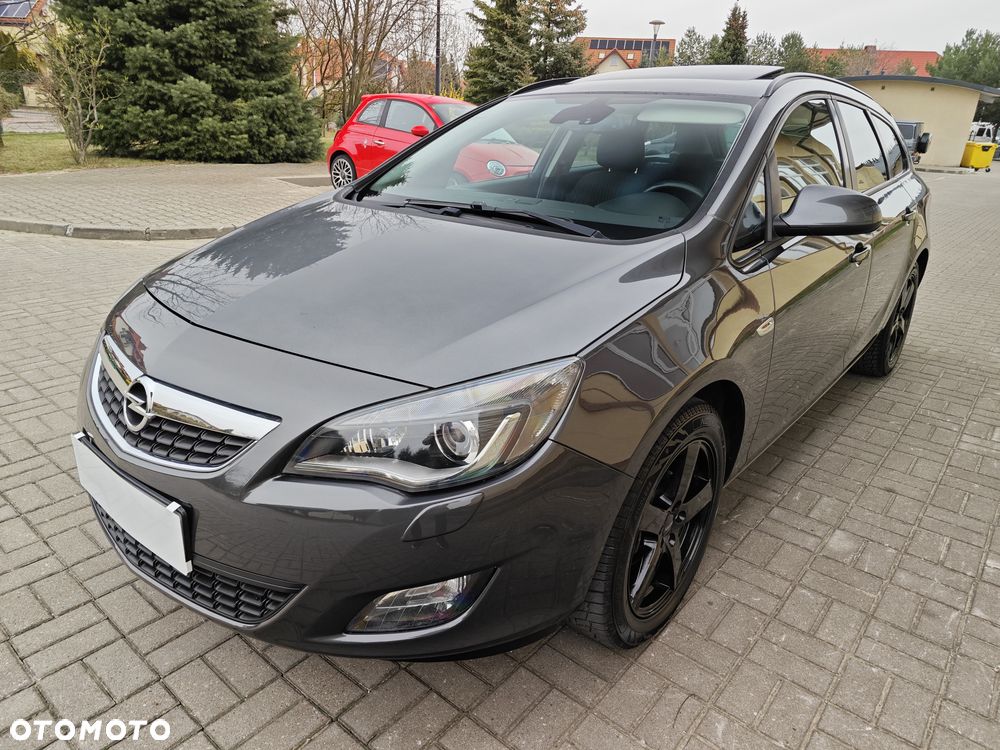 Opel Astra 1.4 Turbo Edition - 6