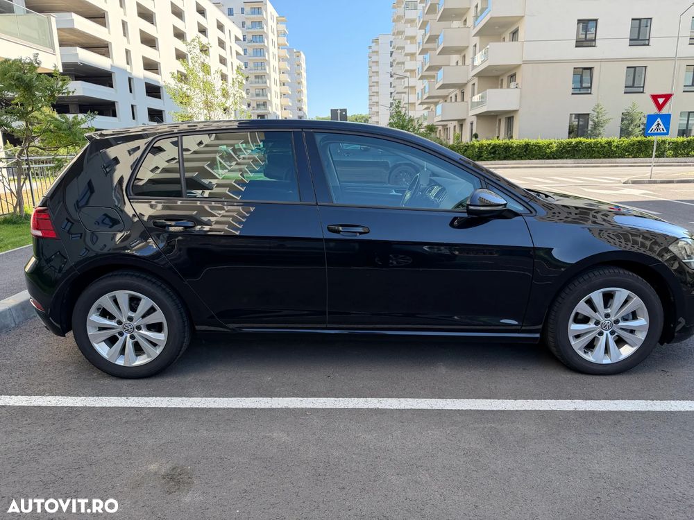 Volkswagen Golf 1.6 TDI BMT Trendline - 4
