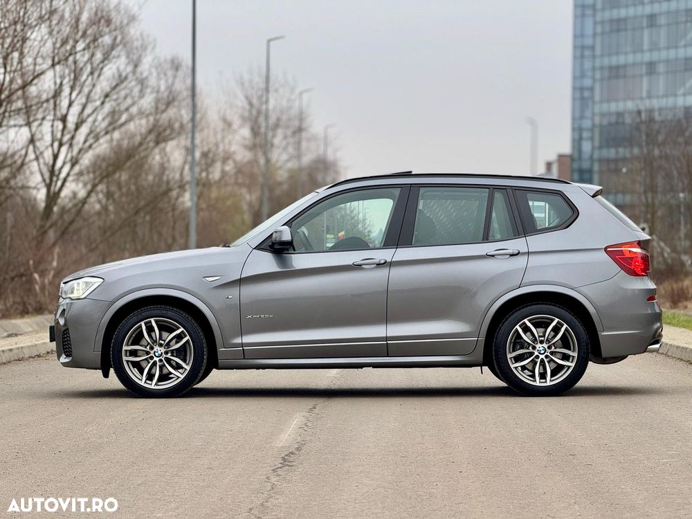 BMW X3 xDrive20d Aut. M Sport - 11