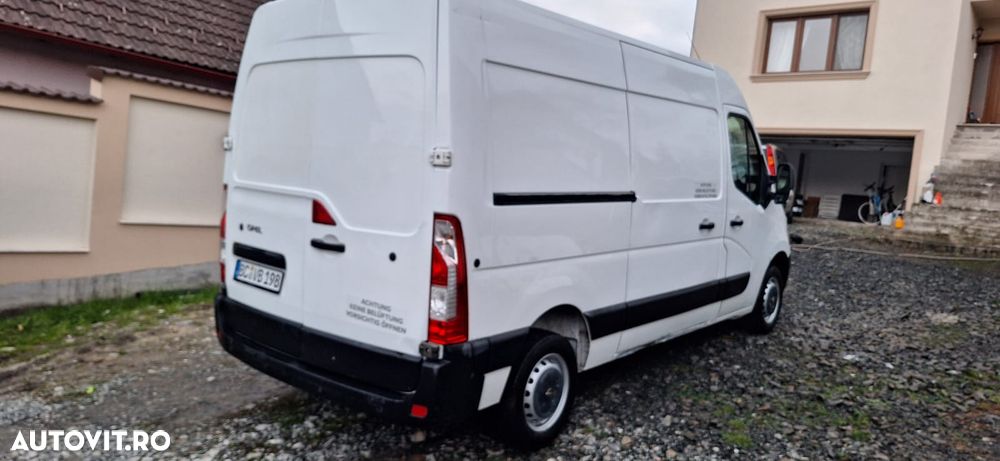 Opel Movano - 4