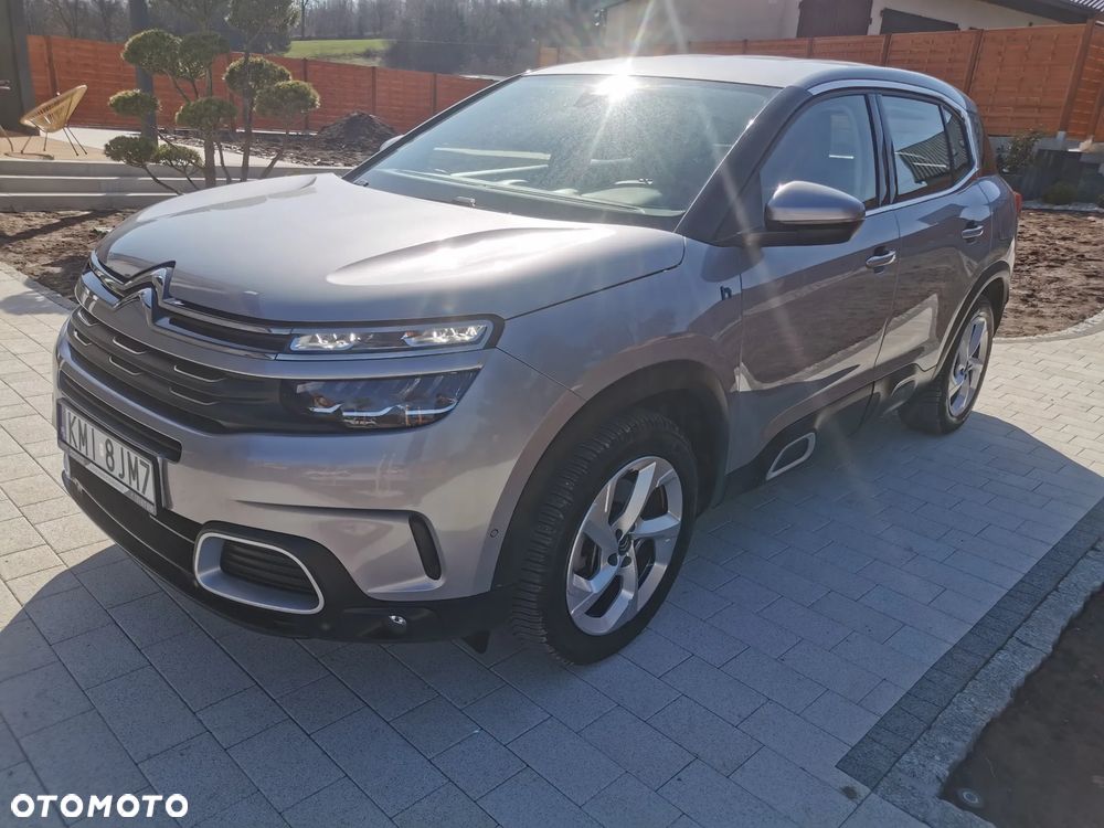 Citroën C5 Aircross 1.6 PHEV 180 Feel EAT8 - 7