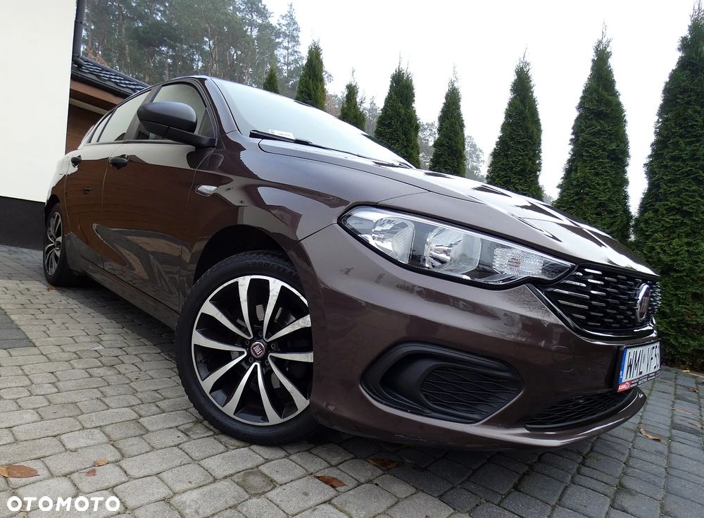 Fiat Tipo 1.4 16v Pop - 27
