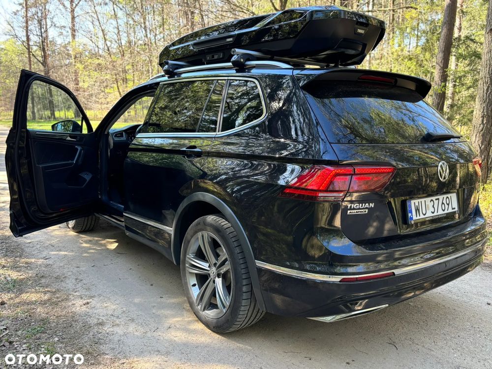Volkswagen Tiguan Allspace 2.0 TDI 4Mot SCR Highline DSG 7os - 13