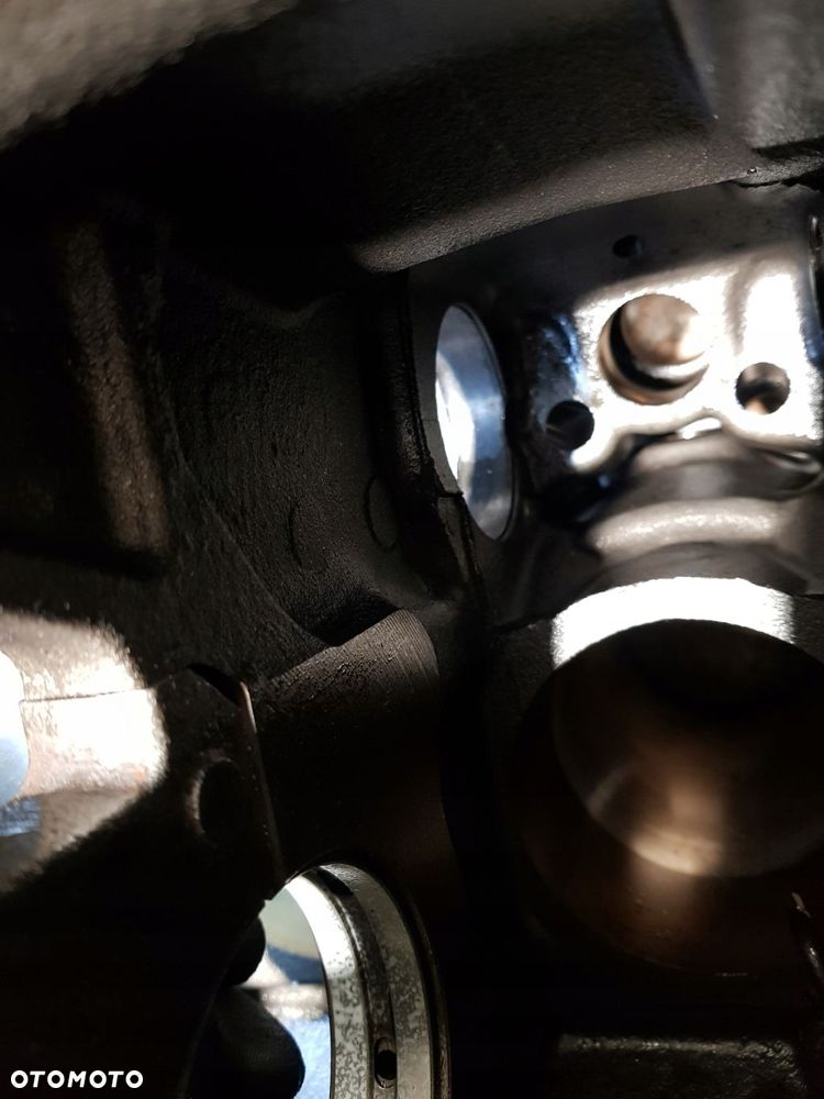 blok silnika mercedes axor atego om 906la euro 5 - 14