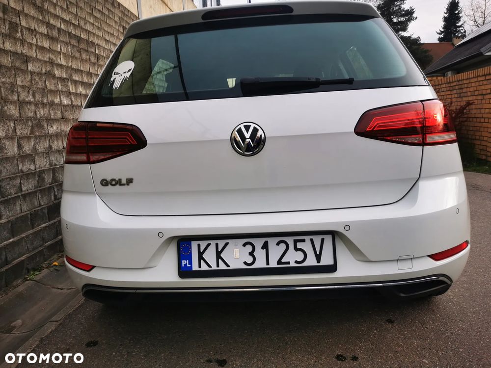 Volkswagen Golf 1.4 TSI (BlueMotion Technology) Comfortline - 8