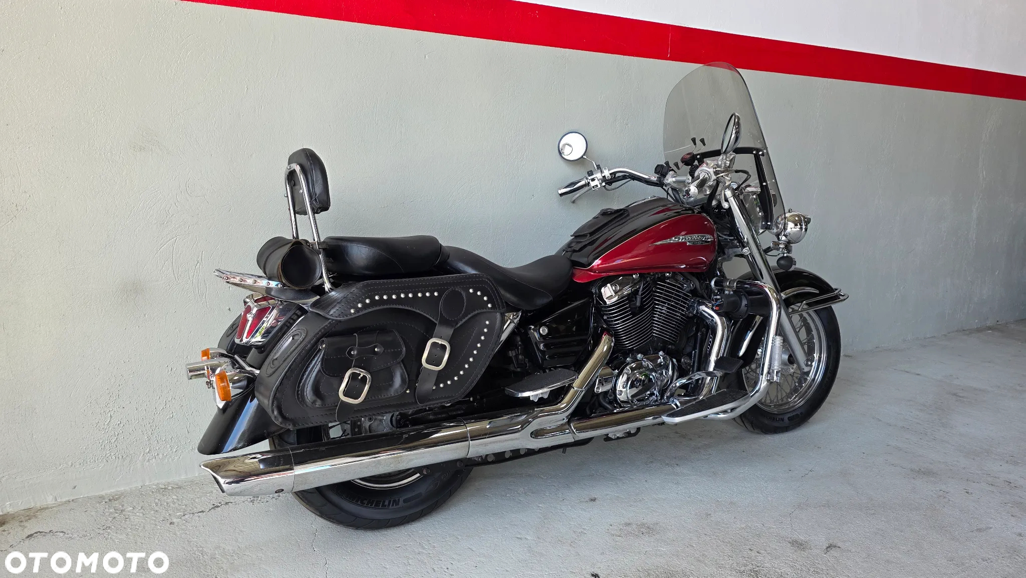 Honda Shadow - 13