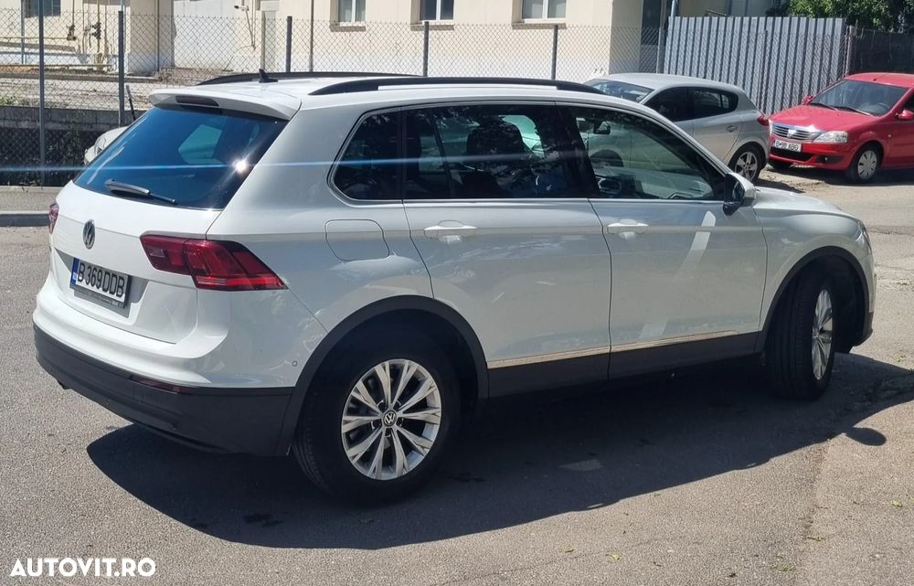 Volkswagen Tiguan - 6