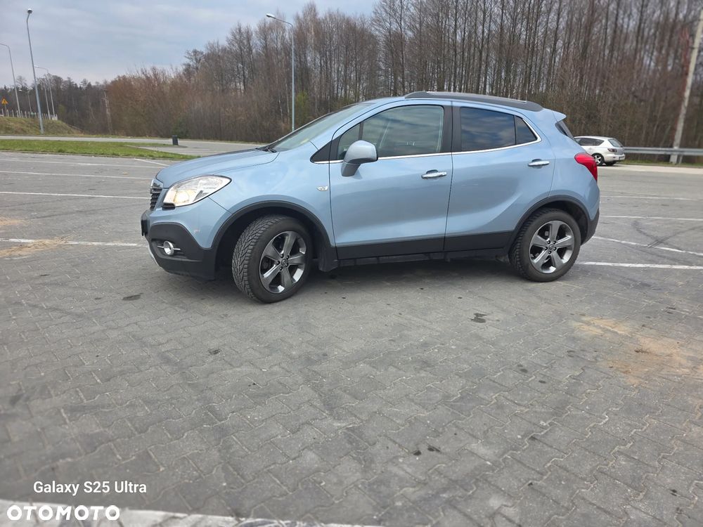 Opel Mokka 1.7 CDTI Cosmo S&S - 2