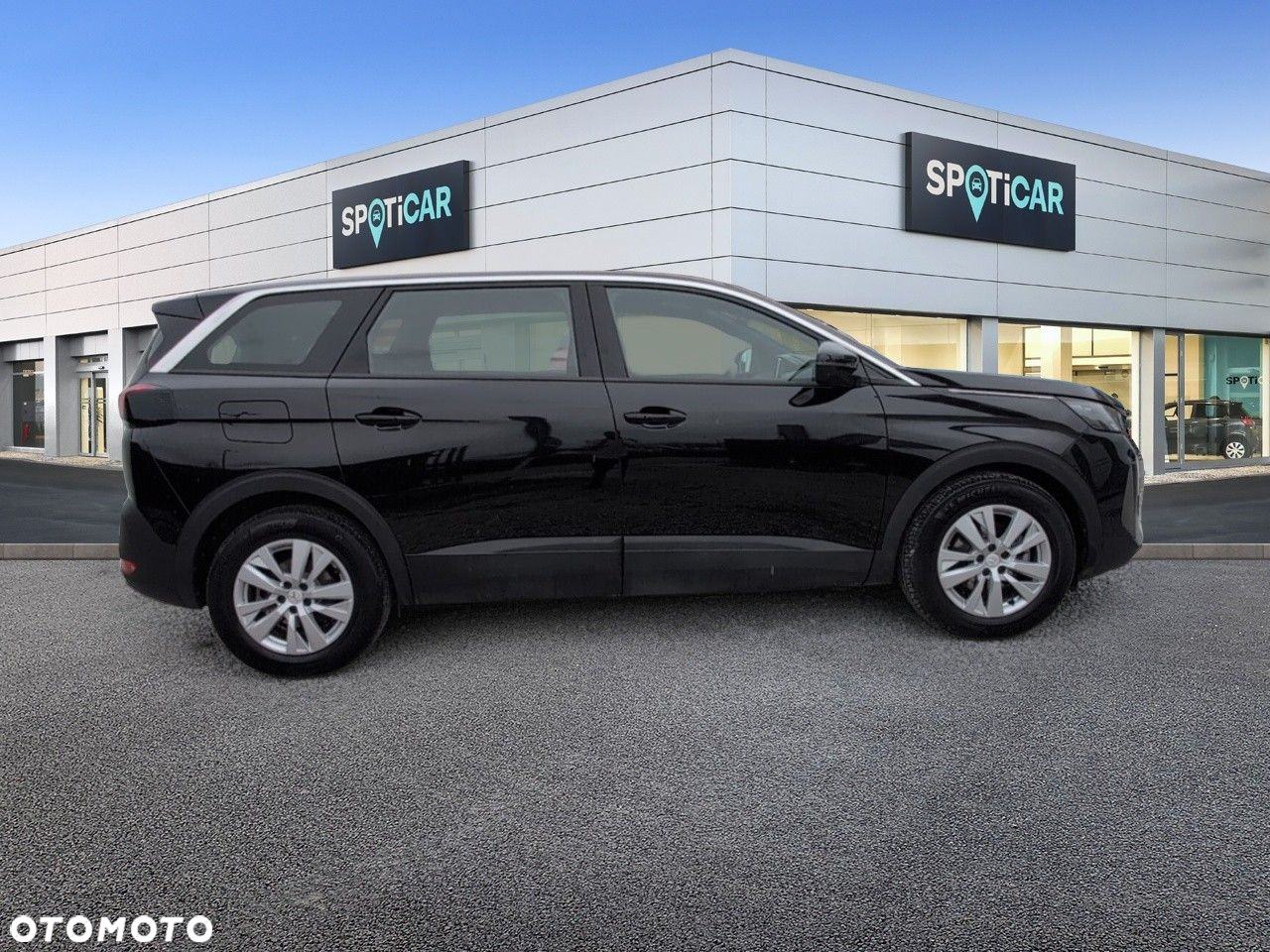 Peugeot 5008 1.5 BlueHDi Active Pack S&S EAT8 - 4