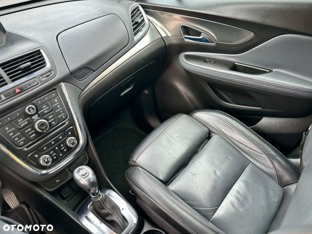 Opel Mokka 1.4 T Cosmo - 17