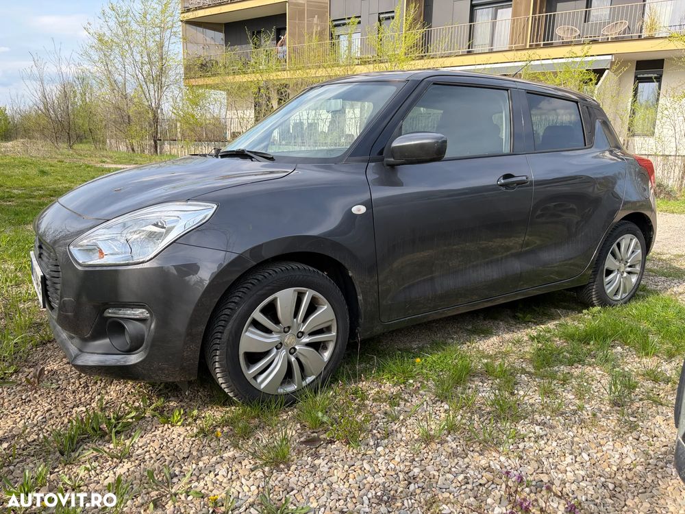 Suzuki Swift 1.2 Passion - 1