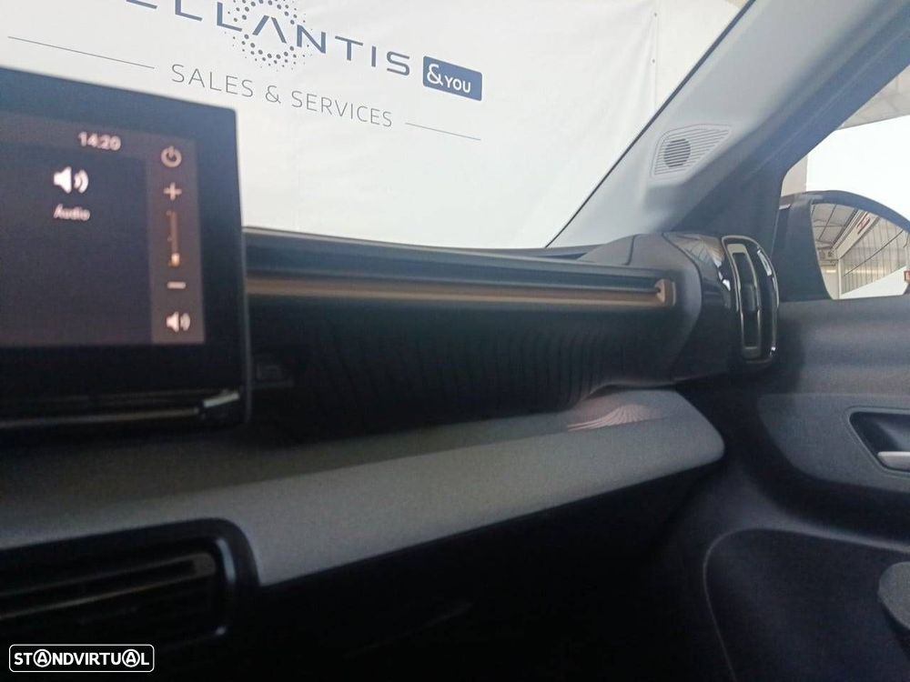 Citroën C3 Aircross 1.2 PureTech Plus - 23